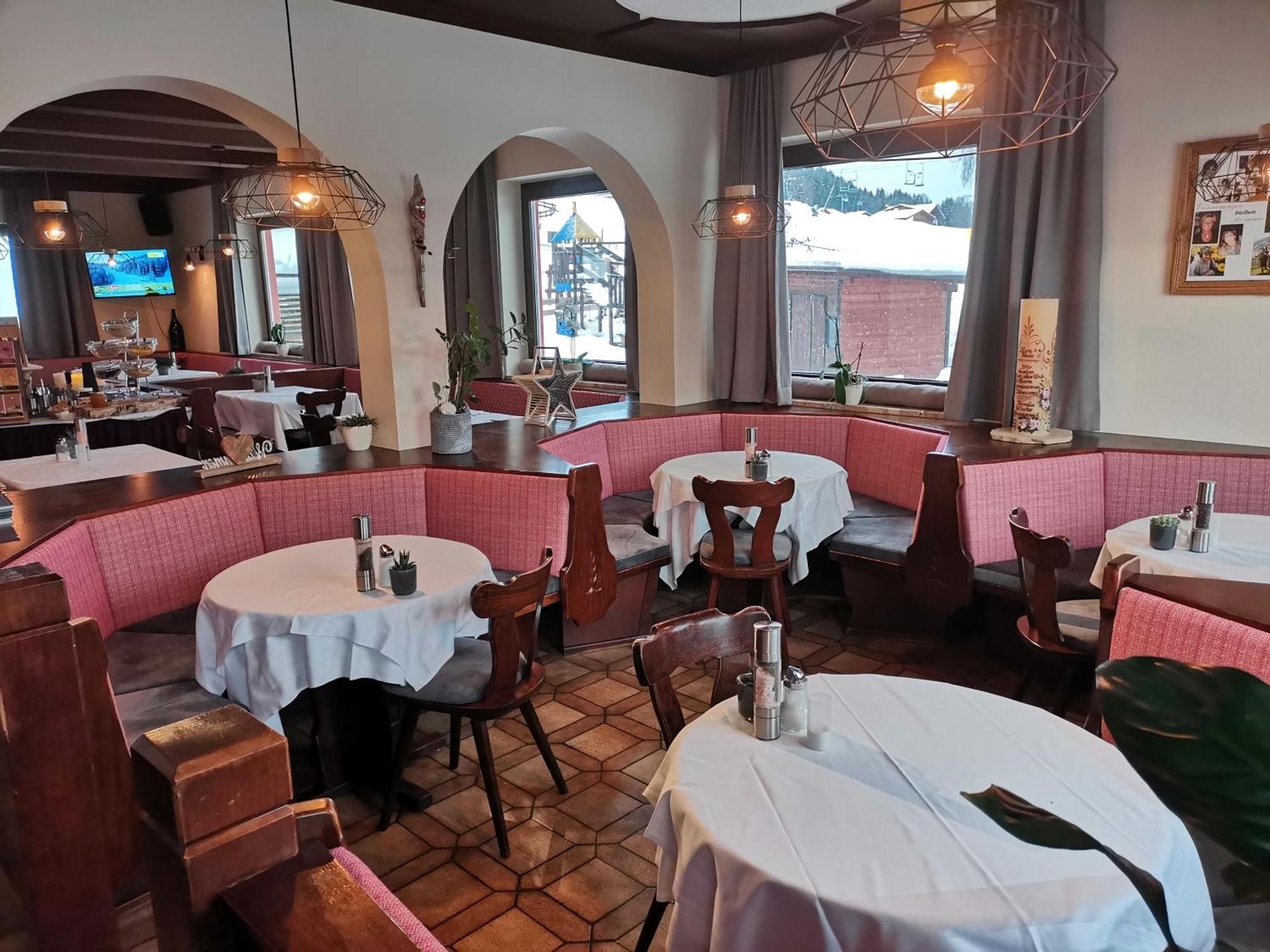 Hotel Pariente Schladming Exterior photo