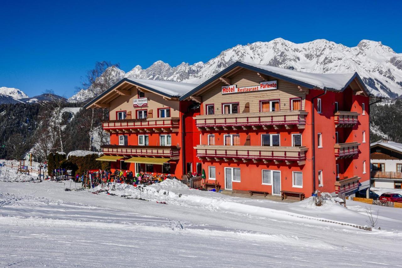Hotel Pariente Schladming Exterior photo